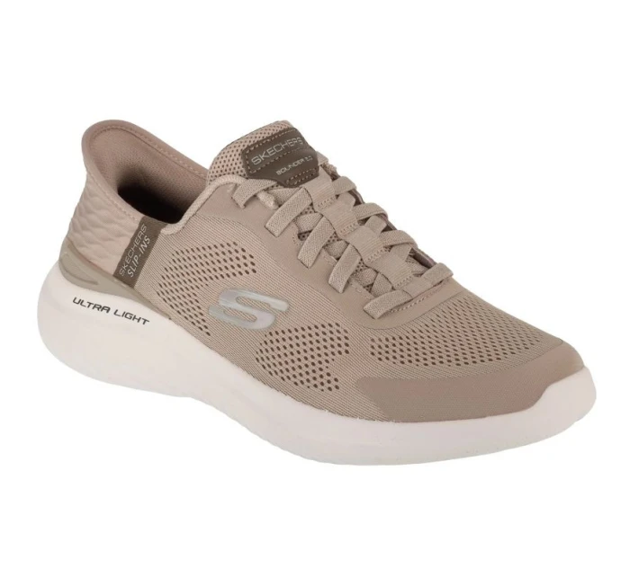 Skechers Slip-Ins: Bounder 2.0 - Emerged 232459-TPE Grey 41 Skechers Slip-Ins: Bounder 2.0 - Emerged 232459-TPE Grey 41