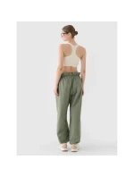 Dámské ležérní oversize kalhoty  dámské model 21431923 - 4F