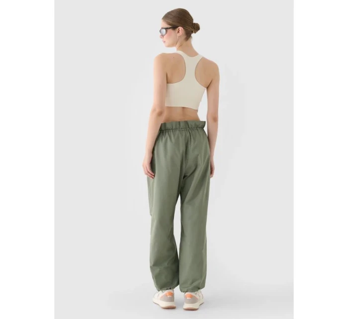 Dámské ležérní oversize kalhoty  dámské model 21431923 - 4F