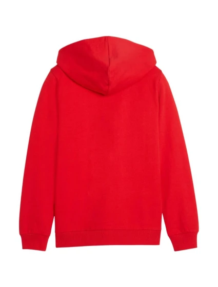 Dětská mikina teamGoal Casuals Hooded red model 21720685 01 - Puma Dětská mikina teamGoal Casuals Hooded red model 21720685 01 - Puma