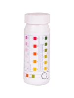 TESTOVACÍ PROUŽKY KVALITY VODY V BAZÉNU FLOW CLEAR 50KS