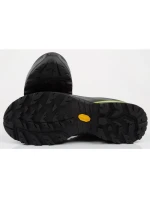 Aku pánská trekingová sportovní obuv Adapta Gore-tex kožená černá zelená