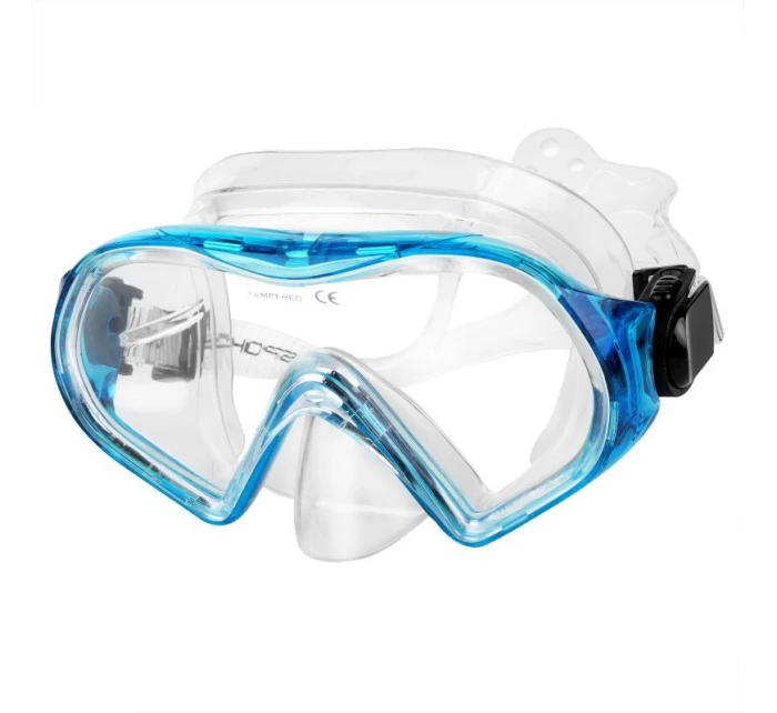 Potápěčská sada: maska + šnorchl Spokey RISKO