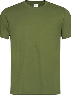 ClassicT Unisex Unisex tričko  green model 22490710 - Stedman