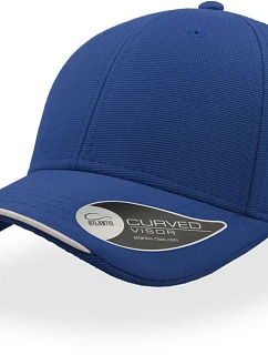 Atlantis Headwear Estoril 6 panelová baseballová kšiltovka "Estoril" 33.2040 royal