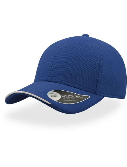 Atlantis Headwear Estoril 6 panelová baseballová kšiltovka "Estoril" 33.2040 royal Atlantis Headwear Estoril 6 panelová baseballová kšiltovka "Estoril" 33.2040 royal