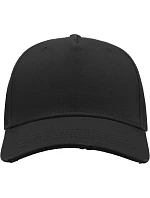 Atlantis Headwear Cargo 5 panelová kšiltovka "Cargo" 33.8030 black
