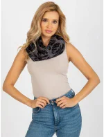 Komín AT KM K 236003.45P šedá černá Komín AT KM K 236003.45P šedá černá