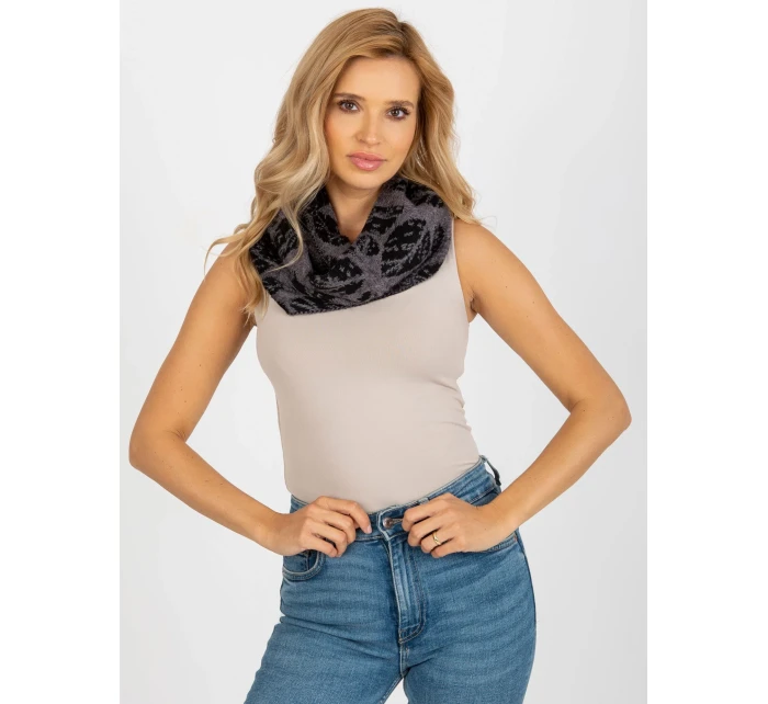 Komín AT KM K 236003.45P šedá černá Komín AT KM K 236003.45P šedá černá