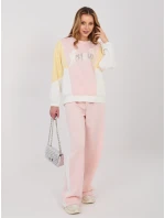 Sada IT KMPL 22210.95 světle růžová