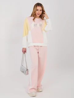 Sada IT KMPL 22210.95 světle růžová