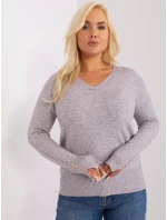 Jumper PM SW PM 3817.07 šedý Jumper PM SW PM 3817.07 šedý