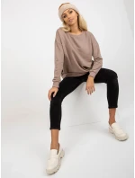 Mikina RV BL 8310.60 tmavě lila