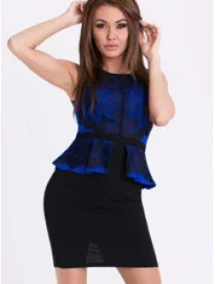 Dámské šaty 2476 - Emamoda