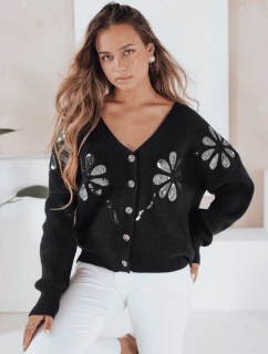 Dámský kardigan černý Dstreet model 21990968 - FashionStreet