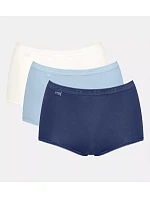 SLOGGI BASIC+ – Maxi kalhotky 3 ks: nebesky měkká bavlna a neviditelné švy Sloggi SLOGGI BASIC+ – Maxi kalhotky 3 ks: nebesky měkká bavlna a neviditelné švy Sloggi