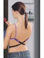 Dvouřadový pásek snižující zapínání Julimex BA 05 Dvouřadový pásek snižující zapínání Julimex BA 05