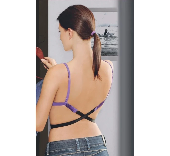 Dvouřadový pásek snižující zapínání Julimex BA 05 Dvouřadový pásek snižující zapínání Julimex BA 05