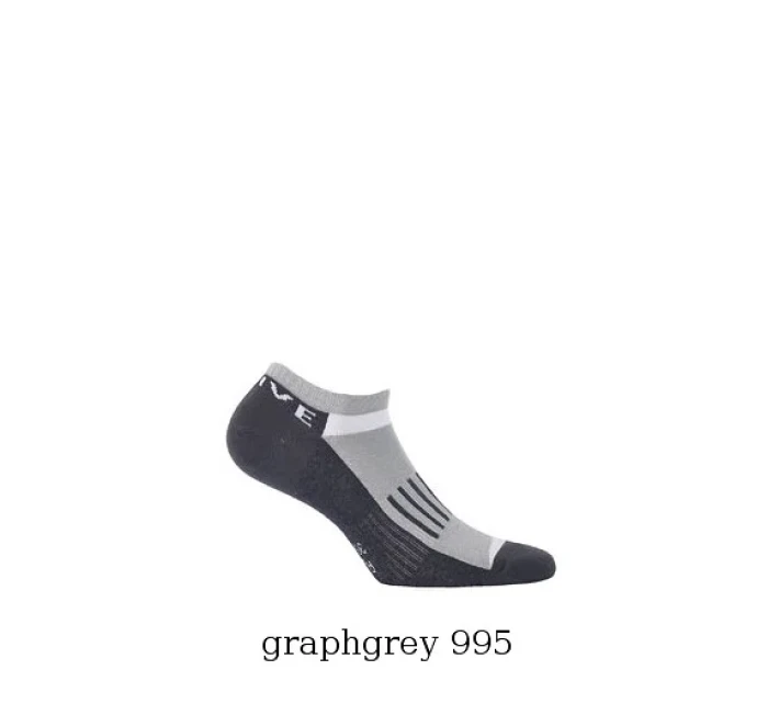 Pánské kotníkové ponožky Wola Sportive W91.1N3 Ag+ vzor Pánské kotníkové ponožky Wola Sportive W91.1N3 Ag+ vzor