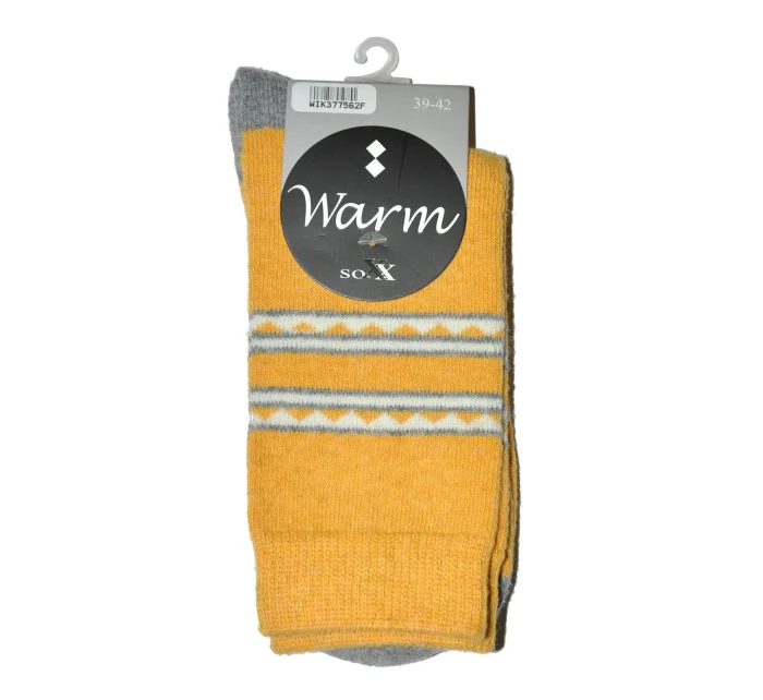 Dámské ponožky model 16246953 Warm - WiK
