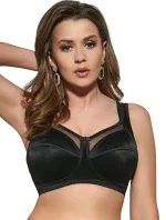 Dámská podprsenka 582 black - VIKI