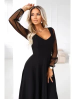 Dámské šaty model 21938641 LORETTA - numoco Dámské šaty model 21938641 LORETTA - numoco