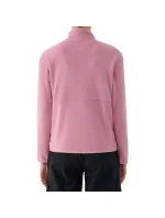 Fleecová mikina 4F W 4FWAW25TFLEF354 56S Fleecová mikina 4F W 4FWAW25TFLEF354 56S