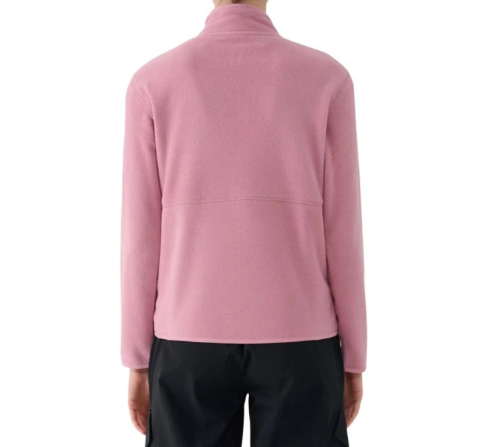 Fleecová mikina 4F W 4FWAW25TFLEF354 56S Fleecová mikina 4F W 4FWAW25TFLEF354 56S