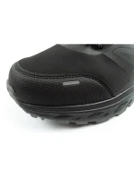 Lee Cooper pánské zimní trekové boty zateplené nepromokavé černé Lee Cooper pánské zimní trekové boty zateplené nepromokavé černé