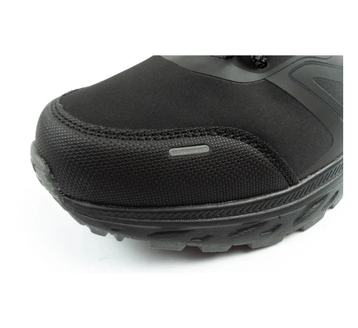 Lee Cooper pánské zimní trekové boty zateplené nepromokavé černé Lee Cooper pánské zimní trekové boty zateplené nepromokavé černé