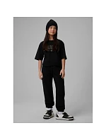 Dívčí tepláky model 22117391 - 4F