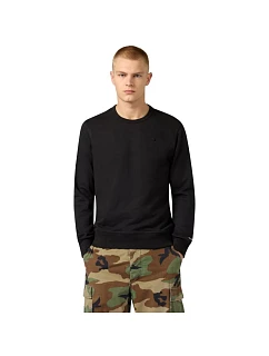 Pánská mikina Champion Crewneck Sweatshirt black 220785 KK001 pánské