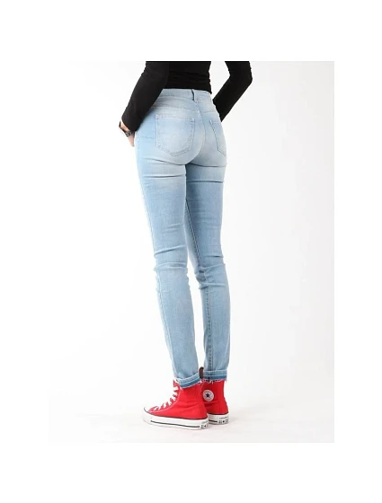 Dámské džíny Skinny W model 16022425 - Wrangler Dámské džíny Skinny W model 16022425 - Wrangler