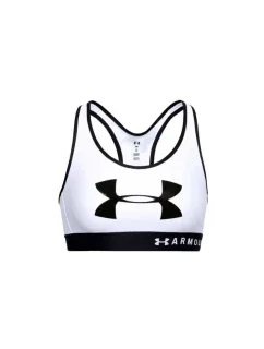 Dámská sportovní podprsenka Mid Graphic W  model 16037434 - Under Armour