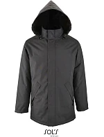 SOL'S Robyn Parka 25.2109 charcoal grey SOL'S Robyn Parka 25.2109 charcoal grey