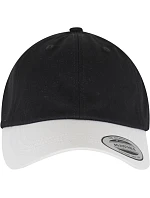 Flexfit 6245CMT 6 panelová kšiltovka "2-Toned" 55.45MT black/white Flexfit 6245CMT 6 panelová kšiltovka "2-Toned" 55.45MT black/white