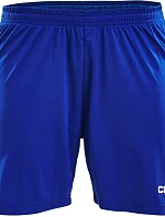 Craft Teamwear Squad Go Short Solid W Dámské sportovní kraťasy 82.5576 club cobolt