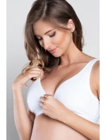 Italská móda LUX barva: bílá