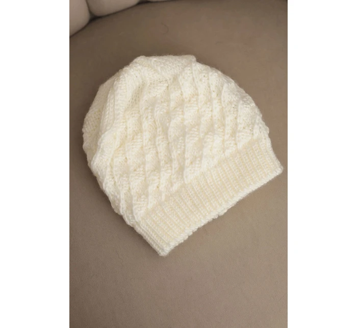 Dámská ušanka Emma K343 denim Dámská ušanka Emma K343 denim