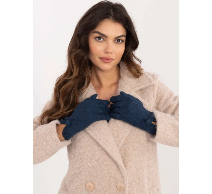 Rukavice AT RK model 20591903 námořní - FPrice