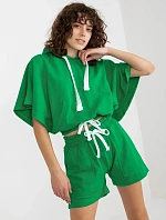 Dámská souprava EM KMPL 744.88P zelená - FPrice