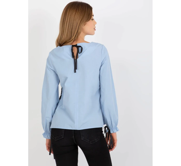 Halenka LK BZ 506877 1.61P světle modrá