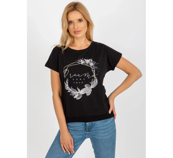 Halenka RV BZ 8918.68 černá Halenka RV BZ 8918.68 černá