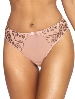 Kalhotky V-9513 pudrově růžová - Axami