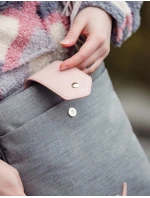 Crossbody kabelka VUCH Vigo Grey