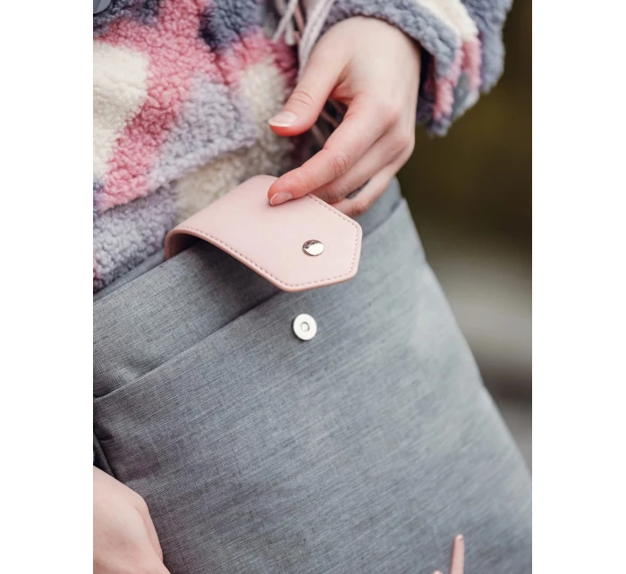 Crossbody kabelka VUCH Vigo Grey