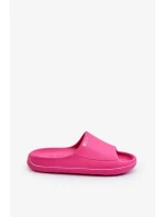 Lehké dámské pantofle Big Star Fuchsia Lehké dámské pantofle Big Star Fuchsia