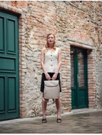 Dámský batoh Vuch Mikko Beige