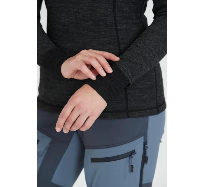 Dámské termo triko Whistler Candee W Merino Wool