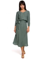 Dámské šaty B149 Midi - BEwear